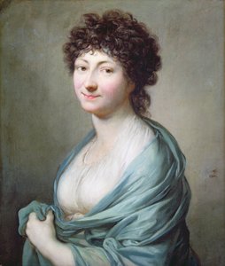 Dcera: Susanne Graffové (nar. 1781), 1801.